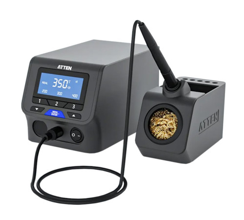 Паяльная станция Atten ST-1503 220В, 150 Вт, 80-600°C
