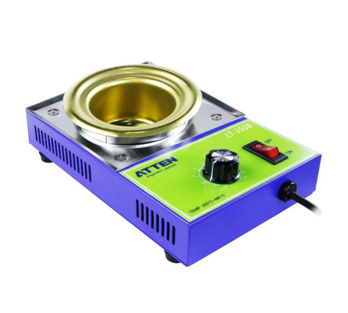 Паяльная ванна LT-350B 200Вт, 50-520С, 50мм диаметр