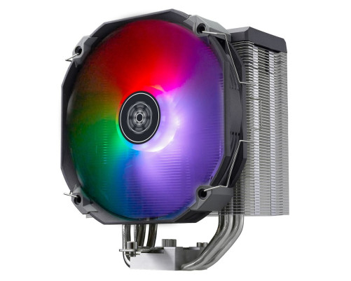 Вентилятор для процессора Silverstone Argon V140, черный Вентилятор для процессора Silverstone Argon V140, черный