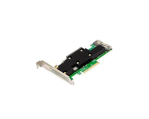 HBA-адаптер Broadcom 9600-24i SGL (05-50111-01) HBA-адаптер Broadcom 9600-24i SGL (05-50111-01)