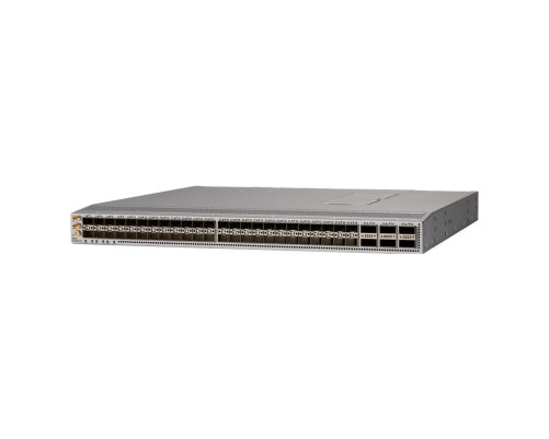 Коммутатор CISCO Nexus 93180YC-FX3, черный (N9K-C93180YC-FX3) Коммутатор CISCO Nexus 93180YC-FX3, черный (N9K-C93180YC-FX3)