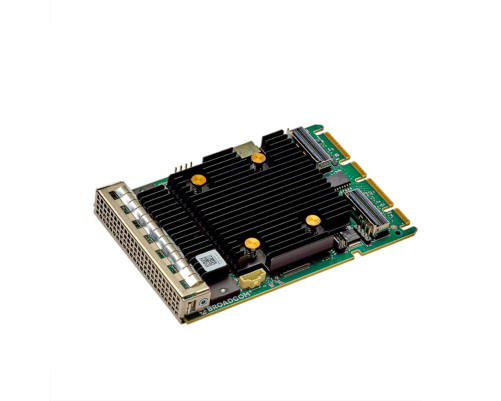RAID-контроллер Broadcom 9562-16i SGL (05-50137-00) RAID-контроллер Broadcom 9562-16i SGL (05-50137-00)