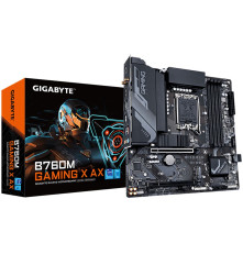 Материнская плата Gigabyte B760M GAMING X AX (LGA1700)