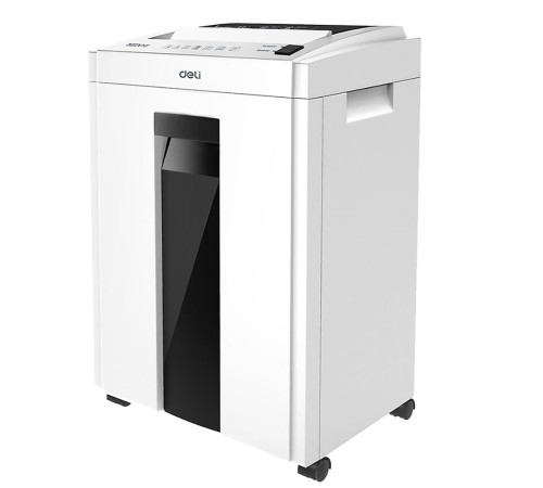 Уничтожитель документов Deli ET053, белый