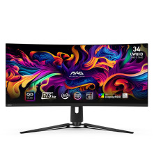 Монитор MSI MAG 341CQP (34.18")