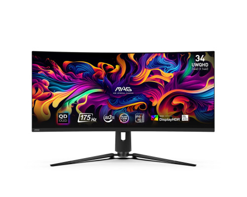 Монитор MSI MAG 341CQP (34.18")