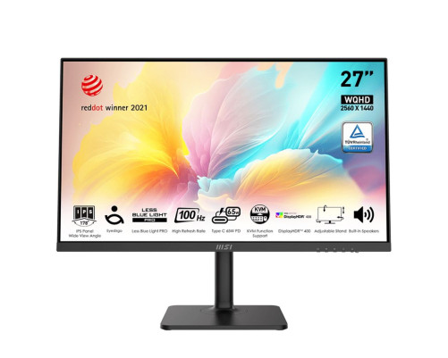 Монитор MSI Modern MD272QXP (27")