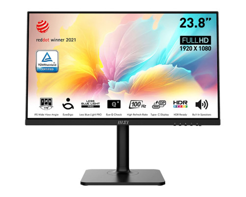 Монитор MSI Modern MD2412P (23.8") Монитор MSI Modern MD2412P (23.8")