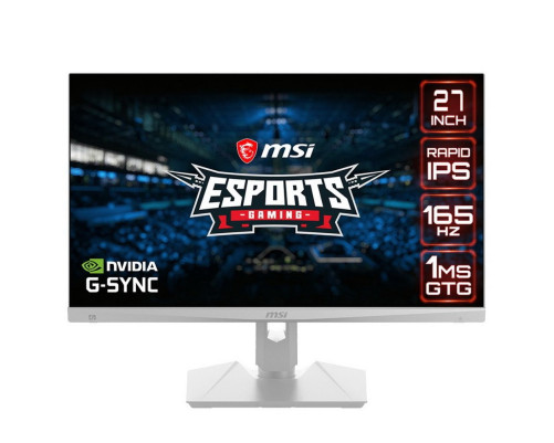 Монитор MSI MAG 274QRFW (27") Монитор MSI MAG 274QRFW (27")