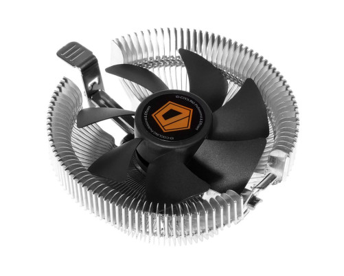 Вентилятор для процессора ID-COOLING DK-01, черный