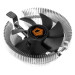 Вентилятор для процессора ID-COOLING DK-01, черный