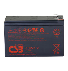 Аккумуляторная батарея CSB GP1272 F2 (12V28W)