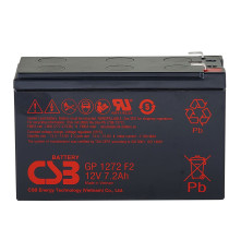 Аккумуляторная батарея CSB GP1272 F2