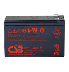Аккумуляторная батарея CSB UPS12460 F2