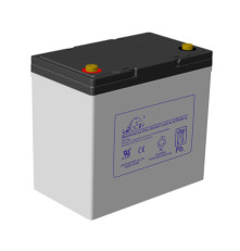 Аккумуляторная батарея LEOCH DJM1255