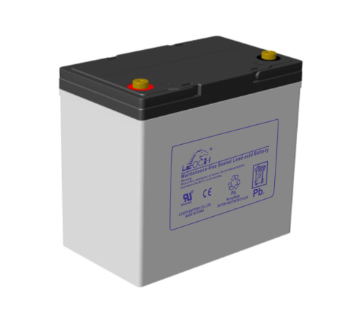 Аккумуляторная батарея LEOCH DJM1255