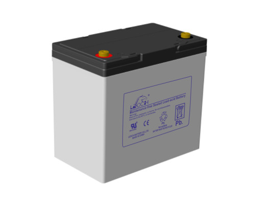 Аккумуляторная батарея LEOCH DJM1255 Аккумуляторная батарея LEOCH DJM1255