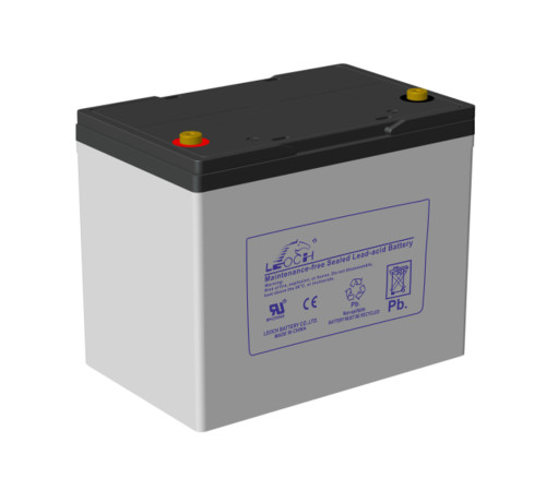 Аккумуляторная батарея LEOCH DJM1275H