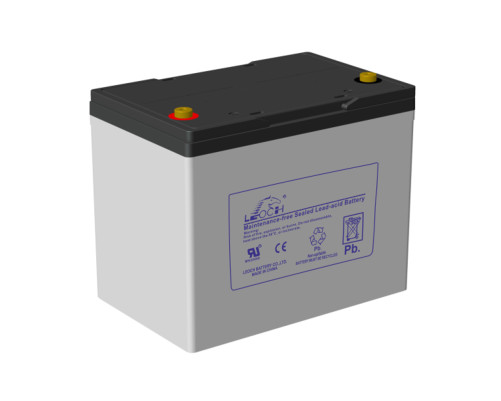 Аккумуляторная батарея LEOCH DJM1275H Аккумуляторная батарея LEOCH DJM1275H