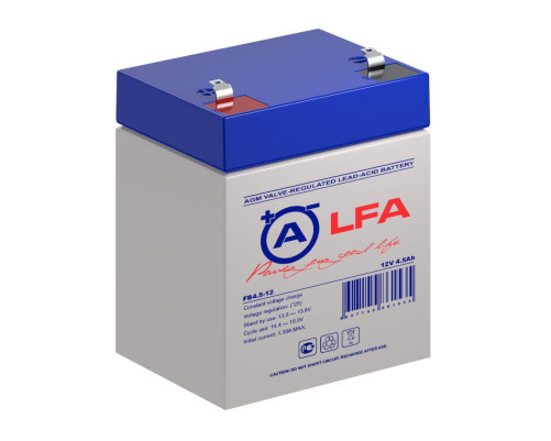 Аккумуляторная батарея LFA FB4.5-12 Аккумуляторная батарея LFA FB4.5-12