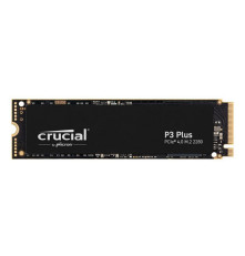 Твердотельный накопитель Crucial P3 Plus, 4TB, M.2(22x80mm)