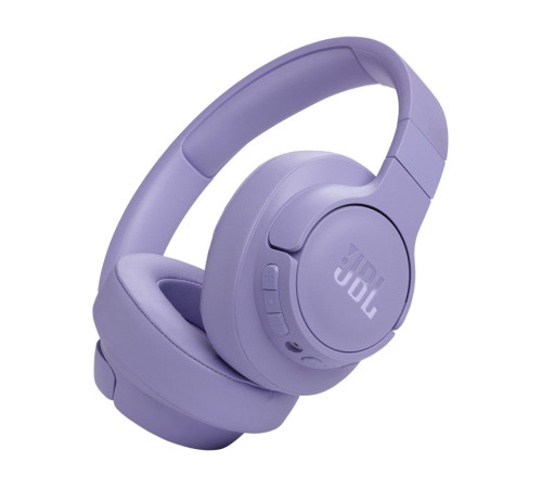 Гарнитура беспроводная JBL Tune 770NC, пурпурный