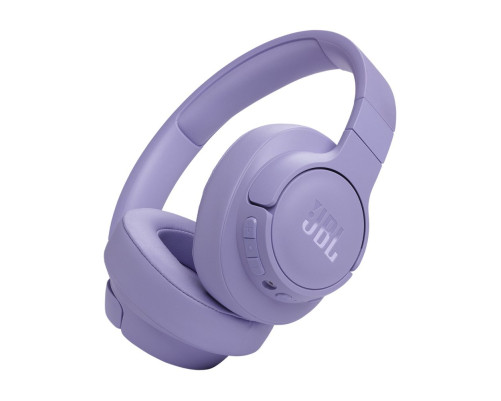 Гарнитура беспроводная JBL Tune 770NC, пурпурный Гарнитура беспроводная JBL Tune 770NC, пурпурный
