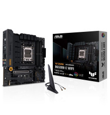 Материнская плата ASUS TUF GAMING B650M-E WIFI (AM5)