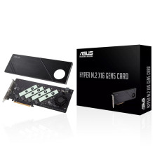 Плата расширения ASUS HYPER M.2 X16 GEN5