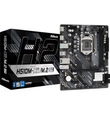 Материнская плата ASRock H510M-H2/M.2 SE (LGA1200)