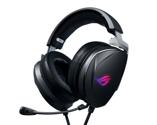 Гарнитура проводная игровая ASUS ROG THETA 7.1, черный