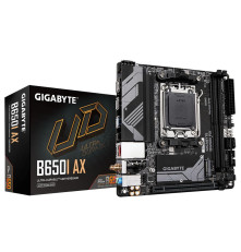 Материнская плата Gigabyte B650I AX (AM5)