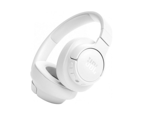 Гарнитура беспроводная JBL Tune720BT, белый