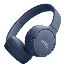 Гарнитура беспроводная JBL Tune670NC, синий