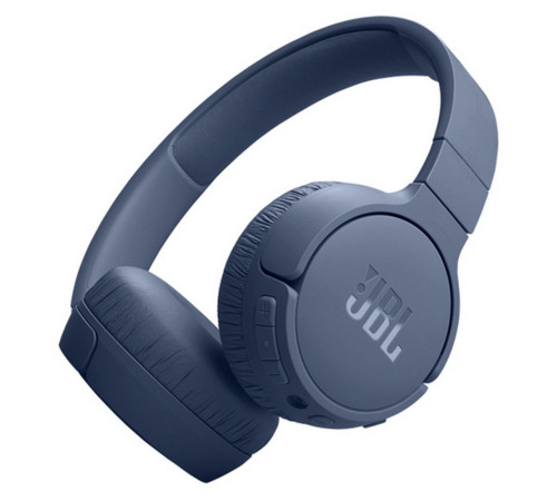 Гарнитура беспроводная JBL Tune670NC, синий