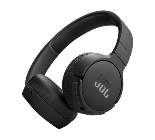 Гарнитура беспроводная JBL Tune670NC, черный
