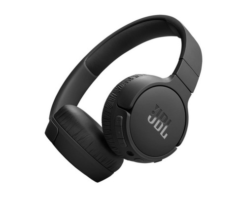 Гарнитура беспроводная JBL Tune670NC, черный