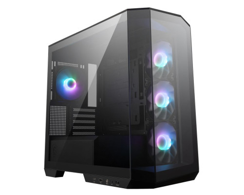 Корпус MSI MAG Pano M100R PZ Корпус MSI MAG Pano M100R PZ