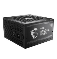 Блок питания 850 Вт MSI MAG A850GL PCIE5
