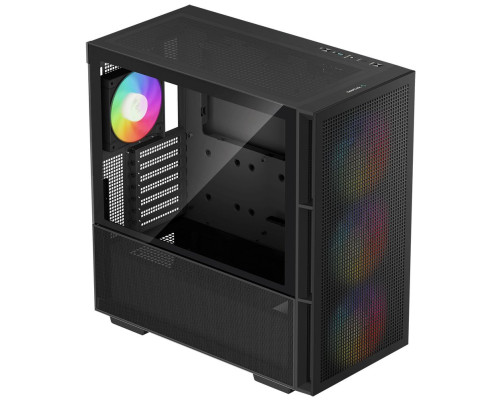Корпус Deepcool CH560 (R-CH560-BKAPE4-G-1) Корпус Deepcool CH560 (R-CH560-BKAPE4-G-1)