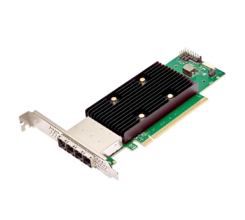 HBA-адаптер Broadcom 9600W-16e SGL (05-50108-00)