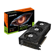 Видеокарта Gigabyte RTX4070 SUPER WINDFORCE OC 1.0/1.1 12GB, GDDR6X/192-bit