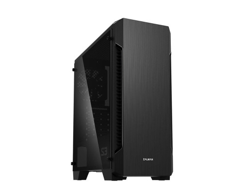Корпус Zalman S3 TG Корпус Zalman S3 TG