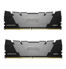 Модуль оперативной памяти Kingston 16GB DDR4 3600 DIMM FURY Renegade kit 2*8, CL16, 1.35V  KF436C16RB2K2/16