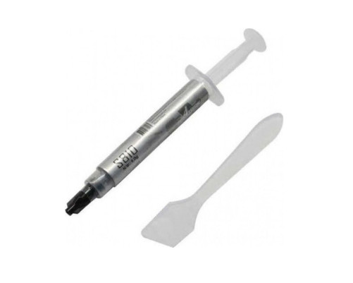 Термопаста ALSEYE S-810 4 грамма, шпатель (AS.19.0080) Термопаста ALSEYE S-810 4 грамма, шпатель (AS.19.0080)