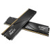 Модуль оперативной памяти ADATA XPG AX5U6000C3016G-DTLABBK Lancer Blade 32GB DDR5 6000 DIMM Black kit 16*2, RTL