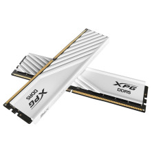 Модуль оперативной памяти ADATA XPG Lancer Blade 32GB DDR5 6400 DIMM White kit 16*2, 1.4V, CL32-39-39