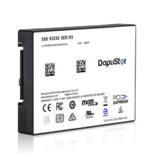 Твердотельный накопитель DapuStor H3200, 1.92TB, 2.5"