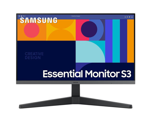 Монитор Samsung Essential S3 LS24C330GAIXCI (24") Монитор Samsung Essential S3 LS24C330GAIXCI (24")