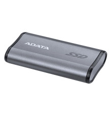 Внешний накопитель SSD 2TB ADATA Elite SE880, USB 3.2, серый титан